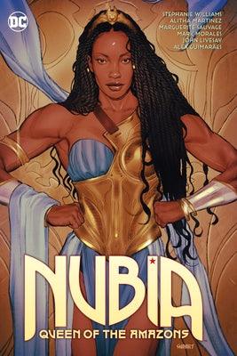 Nubia: Queen of the Amazons - Hardcover |  Diverse Reads