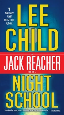 Night School (Jack Reacher Series #21) - Paperback | Diverse Reads