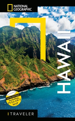 National Geographic Traveler: Hawaii, 5th Edition - Paperback | Diverse Reads