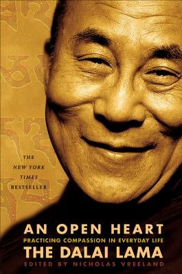 An Open Heart: Practicing Compassion in Everyday Life - Paperback | Diverse Reads