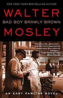 Bad Boy Brawly Brown: An Easy Rawlins Novel - Paperback |  Diverse Reads