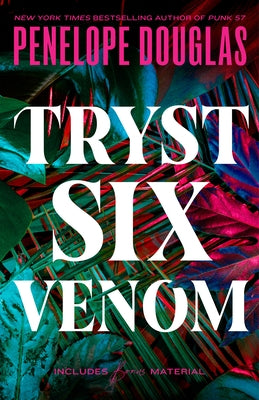 Tryst Six Venom - Paperback | Diverse Reads