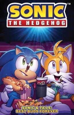 Sonic the Hedgehog: Sonic & Tails: Best Buds Forever - Paperback | Diverse Reads