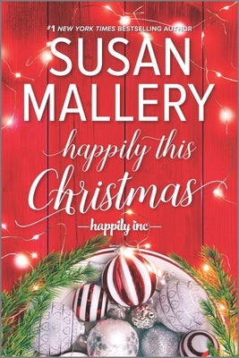 Happily This Christmas - Paperback | Diverse Reads
