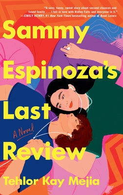 Sammy Espinoza's Last Review - Library Binding | Diverse Reads