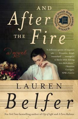 And After the Fire - Paperback | Diverse Reads