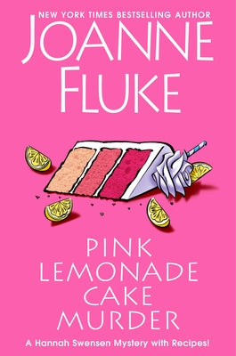 Pink Lemonade Cake Murder (Hannah Swensen Series #29) - Hardcover | Diverse Reads