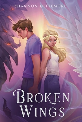 Broken Wings - Hardcover | Diverse Reads