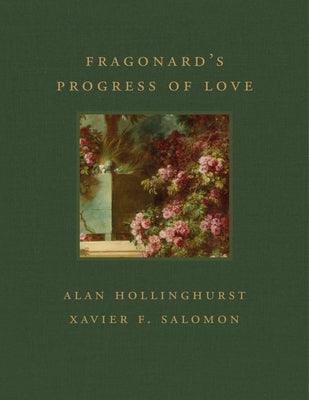 Fragonard's Progress of Love - Hardcover | Diverse Reads