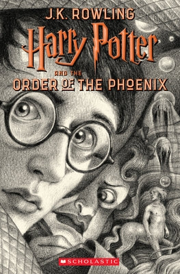 Harry Potter and the Order of the Phoenix (Harry Potter, Book 5): Volume 5 - Paperback | Diverse Reads
