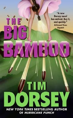 The Big Bamboo (Serge Storms Series #8) - Paperback | Diverse Reads