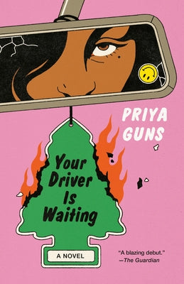 Your Driver Is Waiting - Paperback | Diverse Reads