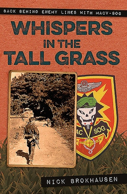 Whispers in the Tall Grass - Hardcover | Diverse Reads
