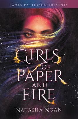 Girls of Paper and Fire - Hardcover | Diverse Reads