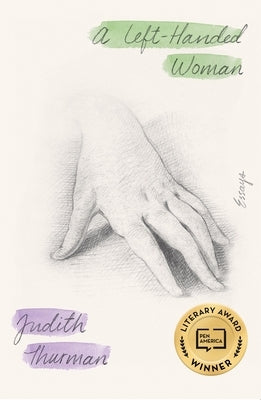A Left-Handed Woman: Essays - Hardcover | Diverse Reads