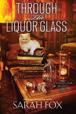 Through the Liquor Glass - Hardcover | Diverse Reads