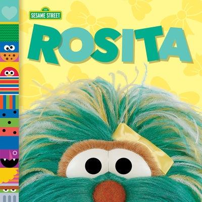 Rosita (Sesame Street Friends) - Diverse Reads