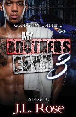 My Brother's Envy 3: The Reconciliation - Paperback |  Diverse Reads
