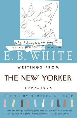 Writings from The New Yorker, 1927-1976 - Paperback | Diverse Reads
