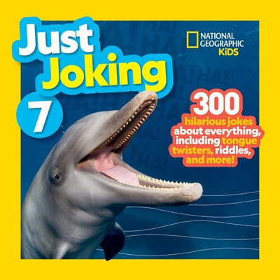 Just Joking 7 - Hardcover | Diverse Reads