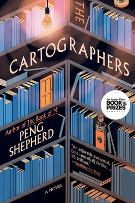 The Cartographers - Paperback | Diverse Reads