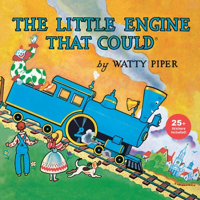 The Little Engine That Could - Paperback | Diverse Reads