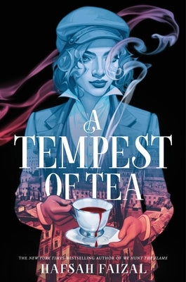 A Tempest of Tea - Hardcover | Diverse Reads