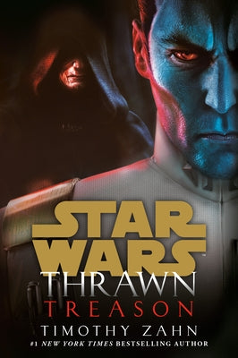 Thrawn: Treason (Star Wars) - Paperback | Diverse Reads