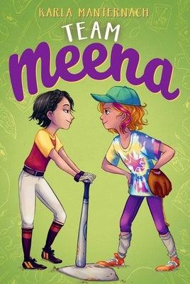 Team Meena - Hardcover | Diverse Reads