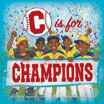 C is for Champions - Paperback | Diverse Reads