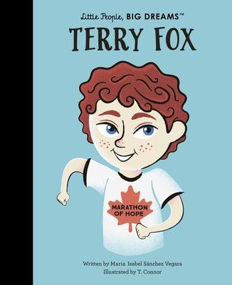 Terry Fox - Hardcover | Diverse Reads