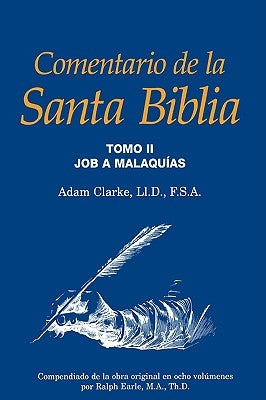 Comentario de la Santa Biblia, Tomo 2 - Hardcover | Diverse Reads