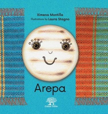 Arepa - Hardcover | Diverse Reads
