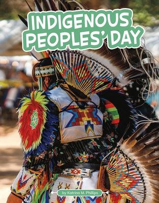 Indigenous Peoples' Day - Paperback | Diverse Reads