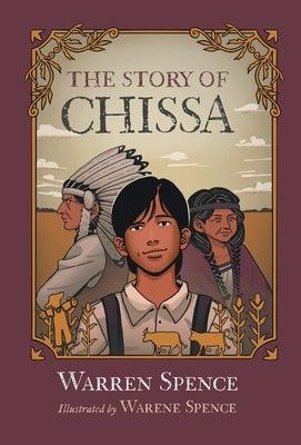 The Story of Chissa - Hardcover | Diverse Reads