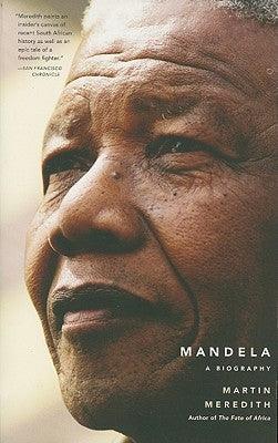 Mandela: A Biography - Paperback | Diverse Reads