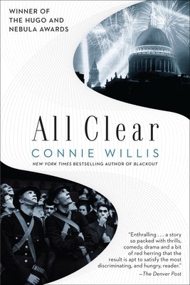 All Clear (Hugo Award Winner) - Paperback | Diverse Reads