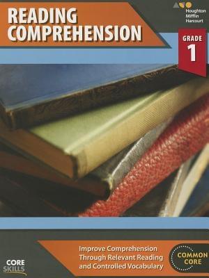 Core Skills Reading Comprehension Workbook Grade 1 - Paperback | Diverse Reads