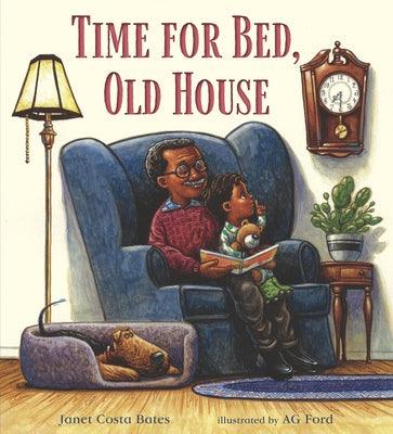 Time for Bed, Old House - Hardcover |  Diverse Reads