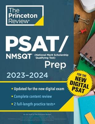 Princeton Review Psat/NMSQT Prep, 2023-2024: 2 Practice Tests + Review + Online Tools for the New Digital PSAT - Paperback | Diverse Reads