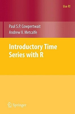 Introductory Time Series with R / Edition 1 - Paperback | Diverse Reads