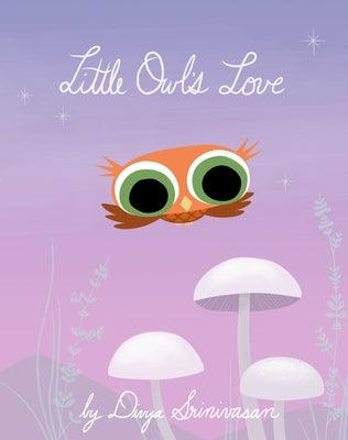 Little Owl's Love - Hardcover | Diverse Reads