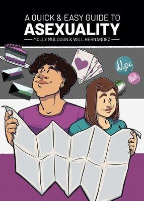 A Quick & Easy Guide to Asexuality - Paperback | Diverse Reads