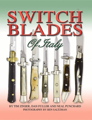 Switchblades of Italy - Paperback | Diverse Reads