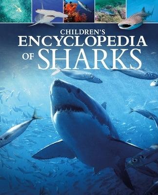Children's Encyclopedia of Sharks - Hardcover | Diverse Reads