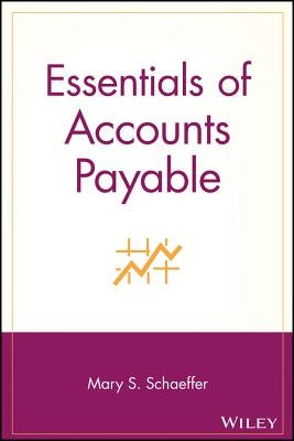 Essentials of Accounts Payable - Paperback | Diverse Reads