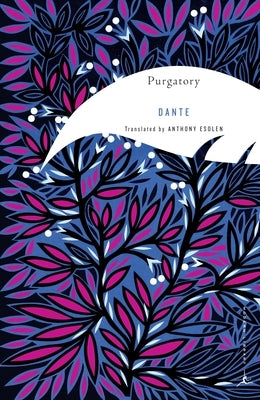Purgatory: A New Translation by Anthony Esolen - Paperback | Diverse Reads