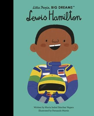 Lewis Hamilton - Hardcover |  Diverse Reads