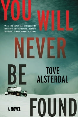You Will Never Be Found: A Mystery Novel - Paperback | Diverse Reads