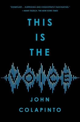 This Is the Voice - Paperback | Diverse Reads